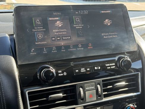 Certified 2023 INFINITI QX80 Luxe w/ Cargo Package image 12