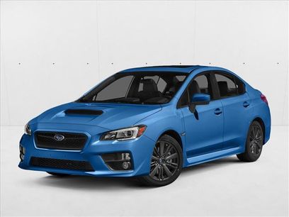 Used 2015 Subaru WRX
