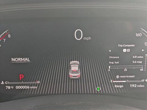 Certified 2025 Acura TLX w/ Technology Package FWD image 10