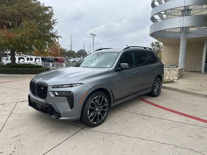Used 2023 BMW X7 M60i w/ Executive Package
