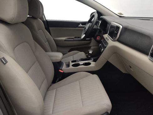 Used 2020 Kia Sportage LX FWD image 21