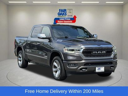 Certified 2022 RAM 1500 Limited