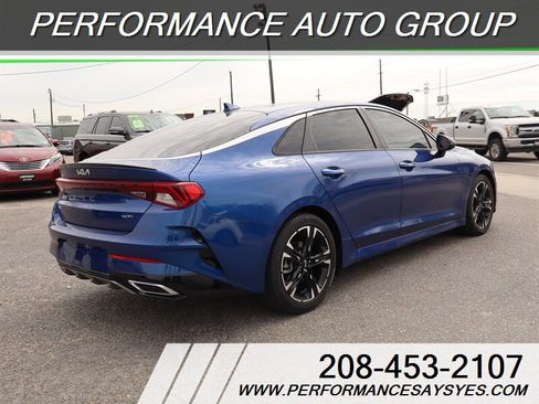 Used 2022 Kia K5 GT-Line image 3