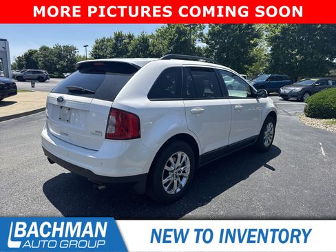 Used 2013 Ford Edge SEL FWD image 3