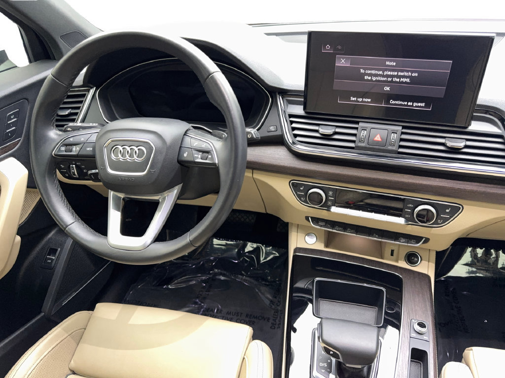 Used 2023 Audi Q5 2.0T Premium Plus w/ Premium Plus Package AWD/4WD image 56
