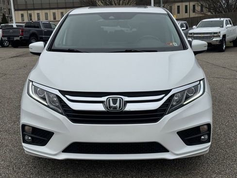 Used 2020 Honda Odyssey EX-L image 8