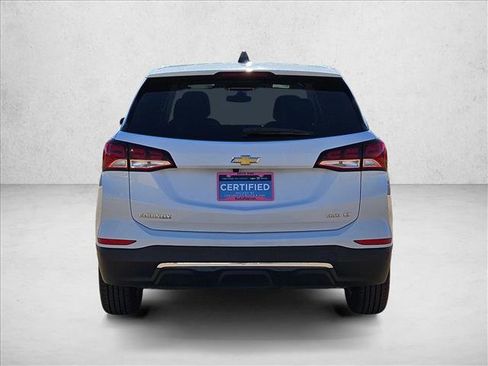 Certified 2024 Chevrolet Equinox LT image 7