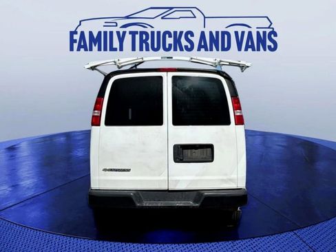 Used 2023 Chevrolet Express 2500 Extended w/ Driver Convenience Package image 5