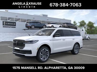 New 2026 Lincoln Navigator Reserve
