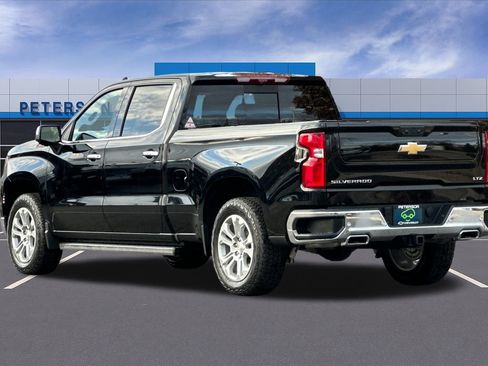 Certified 2024 Chevrolet Silverado 1500 LTZ w/ LTZ Premium Package image 6