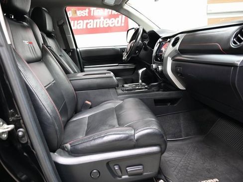 Used 2021 Toyota Tundra TRD Pro image 12