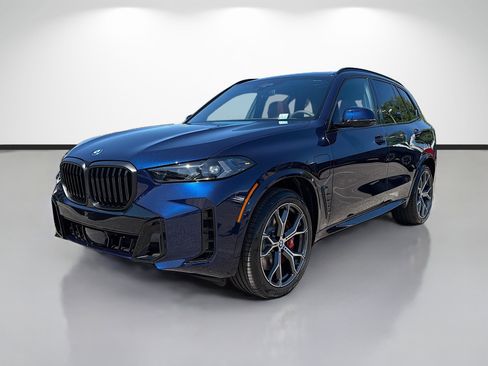 New 2026 BMW X5 xDrive50e w/ Executive Package image 7