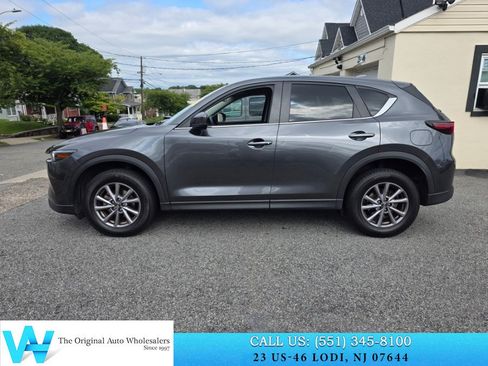 Used 2023 MAZDA CX-5 AWD 2.5 S w/ Select Package image 7