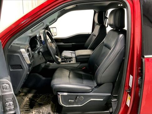 Used 2021 Ford F150 Lariat w/ Equipment Group 502A High AWD/4WD image 15