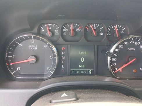 Used 2019 Chevrolet Silverado 2500 W/T w/ WT Convenience Package RWD image 12