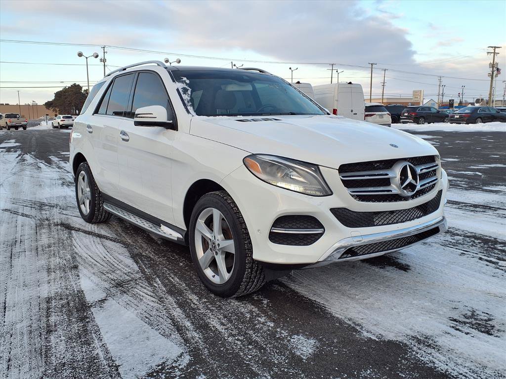 Used 2018 Mercedes-Benz GLE 350 4MATIC image 3