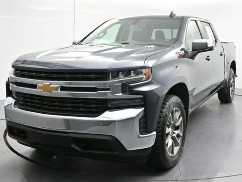 Used 2021 Chevrolet Silverado 1500 LT w/ All Star Edition Plus AWD/4WD image 3
