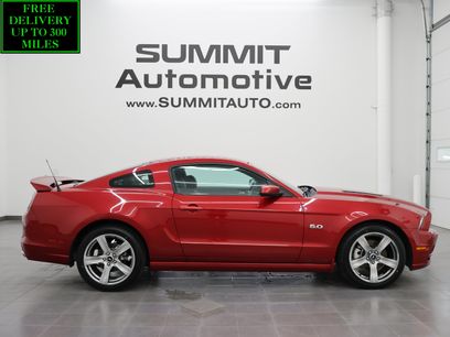 Used 2013 Ford Mustang GT Premium w/ Comfort Pkg
