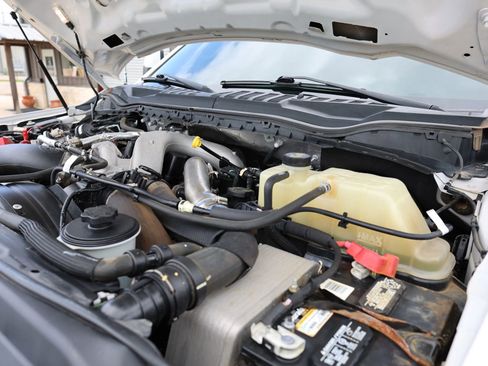 Used 2020 Ford F250 Lariat w/ Lariat Ultimate Package AWD/4WD image 45