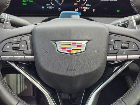 New 2026 Cadillac CT5 Premium Luxury image 16