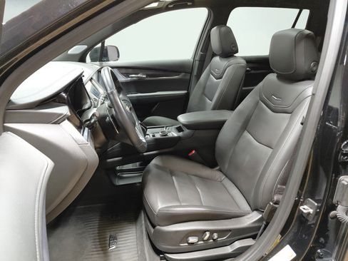 Used 2024 Cadillac XT6 Sport w/ LPO, Floor Liner Package AWD/4WD image 32