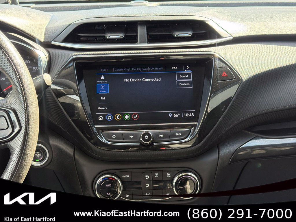 Used 2023 Chevrolet TrailBlazer LT w/ Convenience Package AWD/4WD image 27