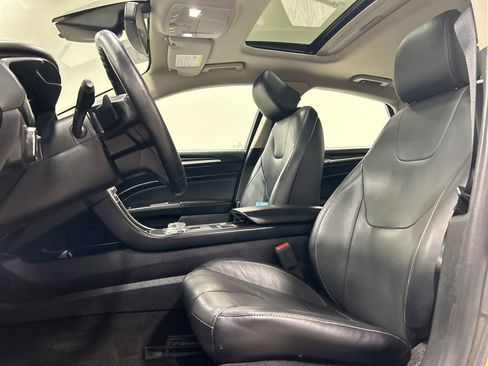Certified 2020 Ford Fusion Titanium AWD/4WD image 11
