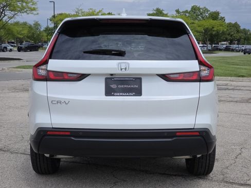 New 2026 Honda CR-V EX-L image 18