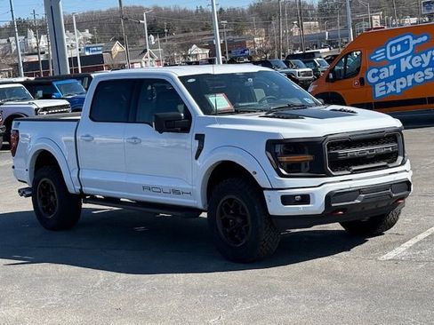 New 2025 Ford F150 XLT w/ Equipment Group 303A High image 9