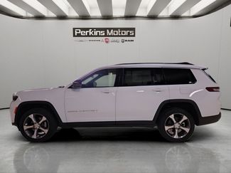 New 2026 Jeep Grand Cherokee L Limited AWD/4WD video 2