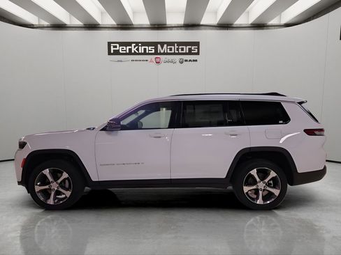 New 2026 Jeep Grand Cherokee L Limited image 2