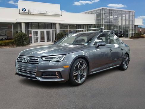 Used 2017 Audi A4 2.0T Premium Plus w/ Premium Plus Package AWD/4WD image 1