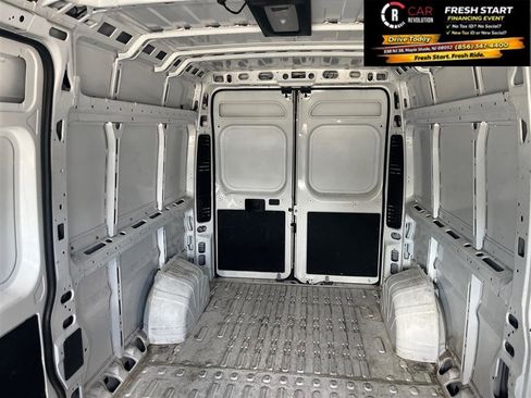 Used 2025 RAM ProMaster 3500 w/ Convenience Group image 14