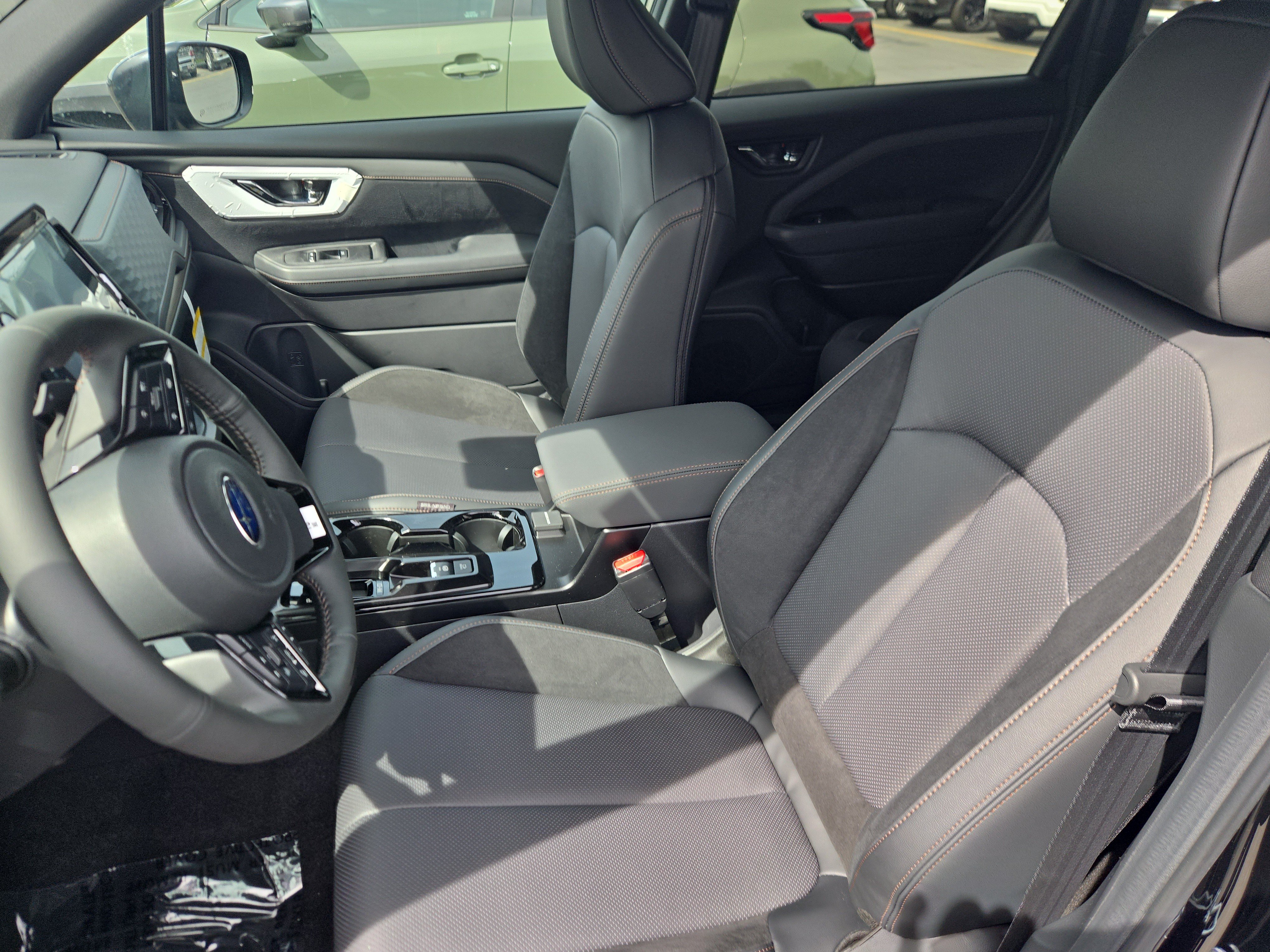 New 2026 Subaru Forester Touring AWD/4WD image 16