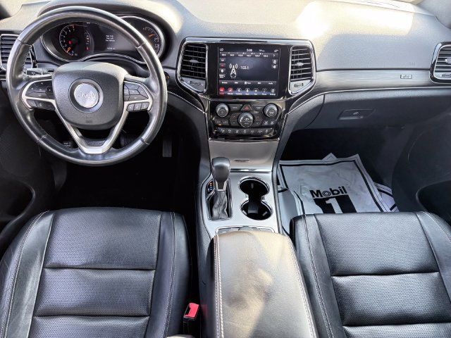 Used 2021 Jeep Grand Cherokee Limited w/ Quick Order Package 28K 80th AWD/4WD image 8