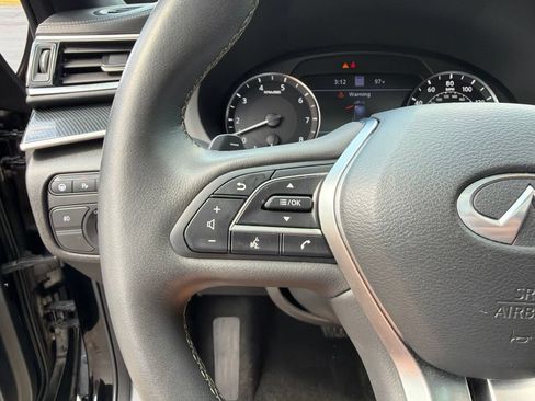 Used 2024 INFINITI QX50 Sport FWD image 23