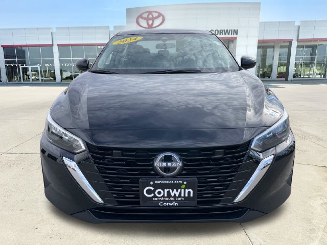Used 2024 Nissan Sentra SV FWD image 8