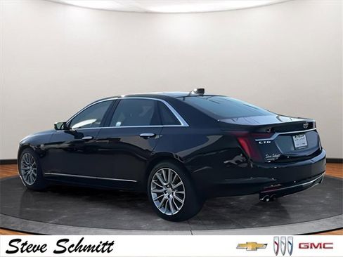 Used 2020 Cadillac CT6 Luxury image 6