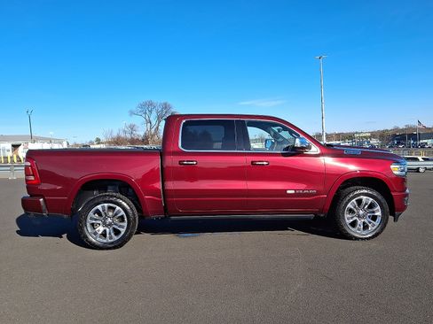 Certified 2021 RAM 1500 Limited image 7