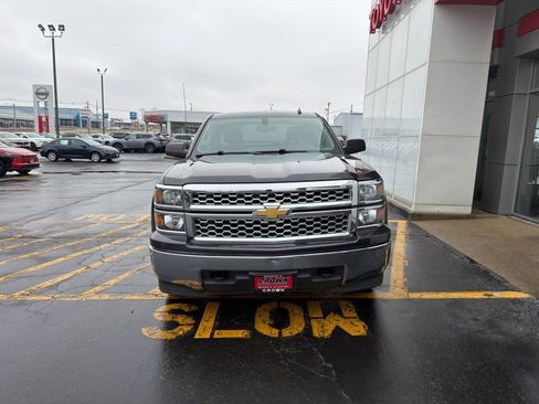Used 2014 Chevrolet Silverado 1500 LT image 2