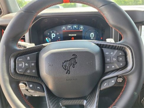 New 2025 Ford Bronco Raptor image 21