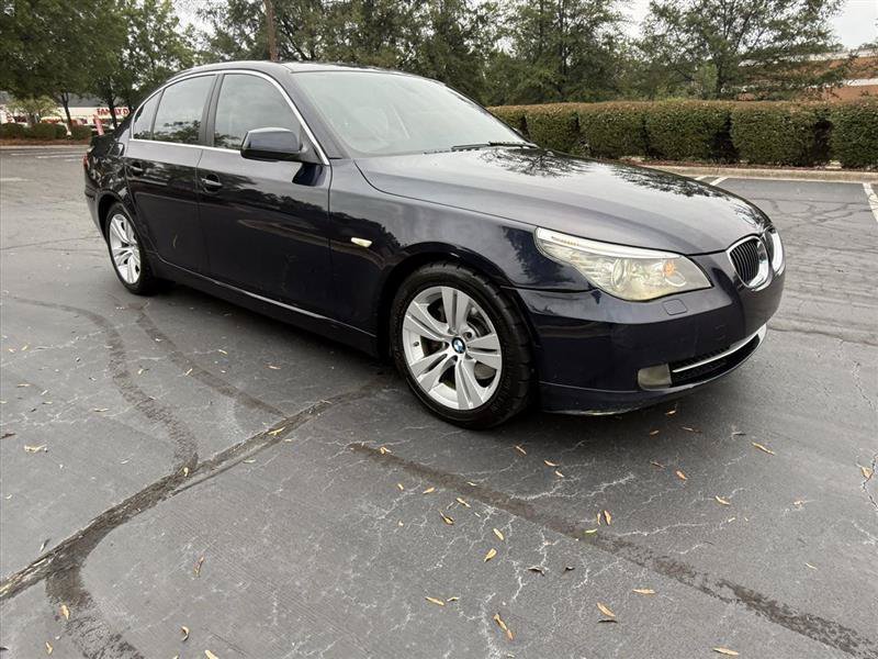 Used 2010 BMW 528i Sedan RWD image 5