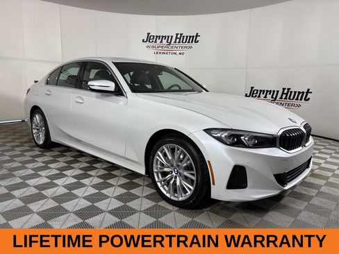 Used 2024 BMW 330i Sedan image 4