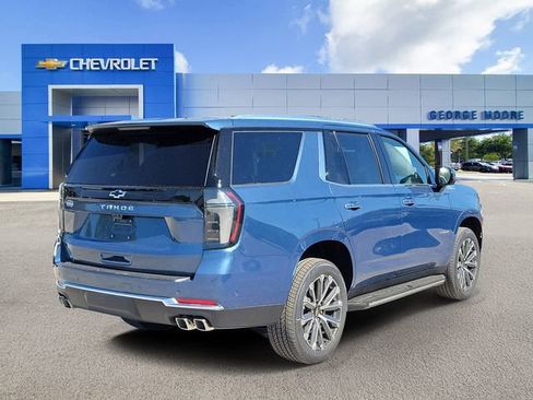 New 2026 Chevrolet Tahoe High Country w/ Sun And Tow Package image 4