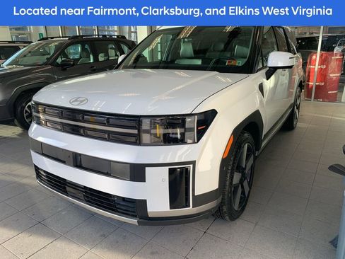 New 2026 Hyundai Santa Fe Limited image 2