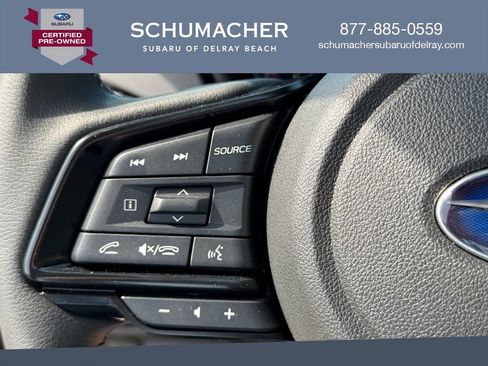 Certified 2026 Subaru Forester Premium AWD/4WD image 30