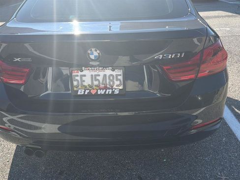 Used 2018 BMW 430i Gran Coupe xDrive image 46