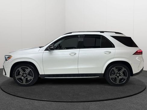 New 2026 Mercedes-Benz GLE 350 4MATIC image 3