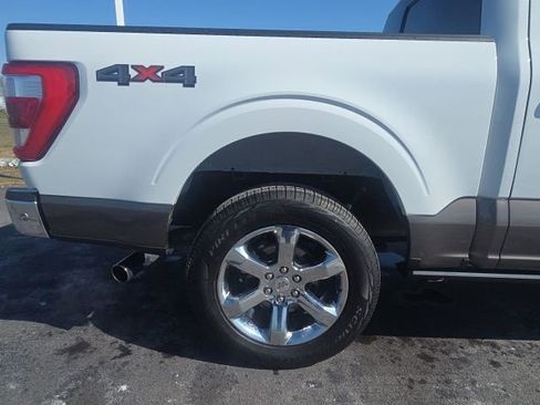 Used 2022 Ford F150 King Ranch w/ Equipment Group 601A High image 7