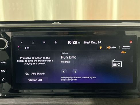 Used 2024 Kia K5 EX w/ EX Premium Package image 18